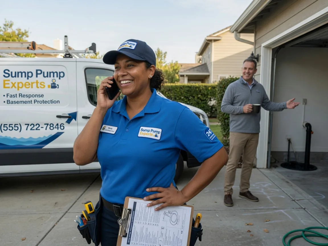 Sump Pump Repair Clinton, LA FAQs
